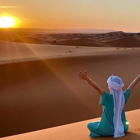 Holiday Luxury Camp Merzouga Exterior photo
