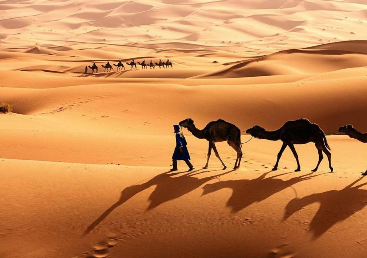 Holiday Luxury Camp Merzouga Exterior photo