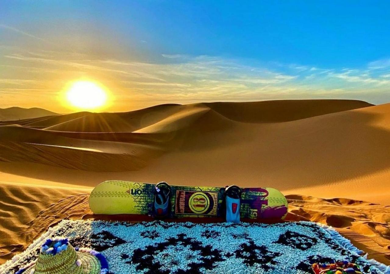 Holiday Luxury Camp Merzouga Exterior photo