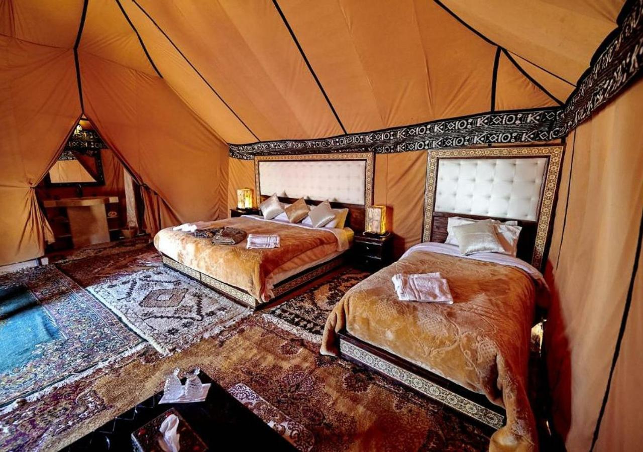 Holiday Luxury Camp Merzouga Exterior photo