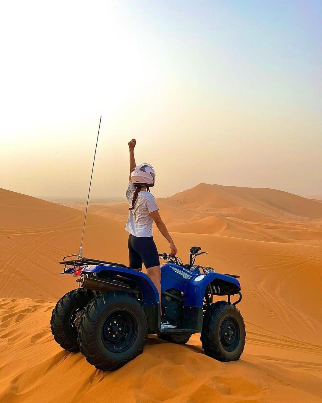Holiday Luxury Camp Merzouga Exterior photo