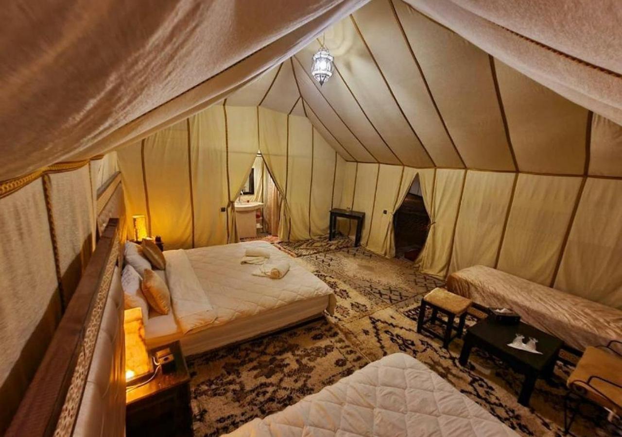 Holiday Luxury Camp Merzouga Room photo