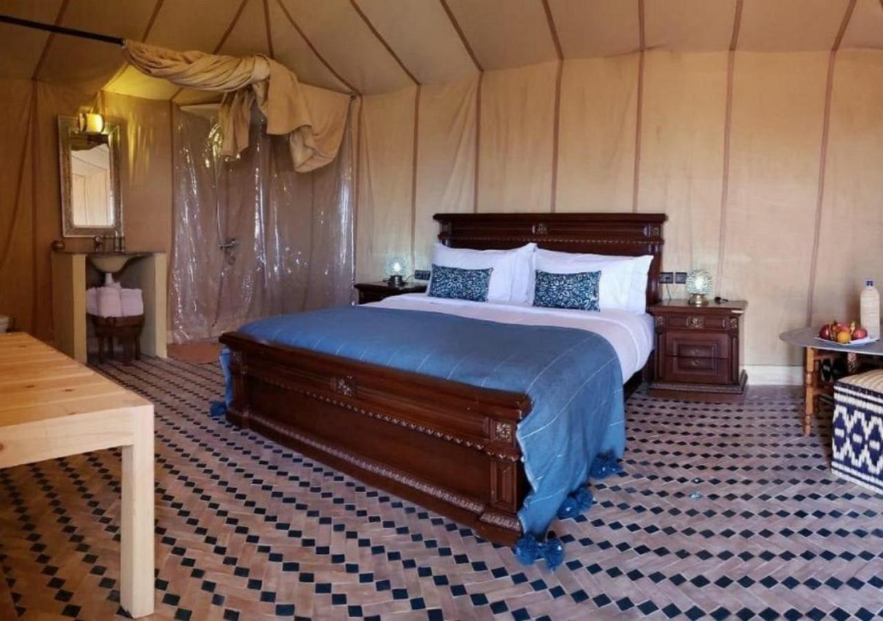 Holiday Luxury Camp Merzouga Room photo