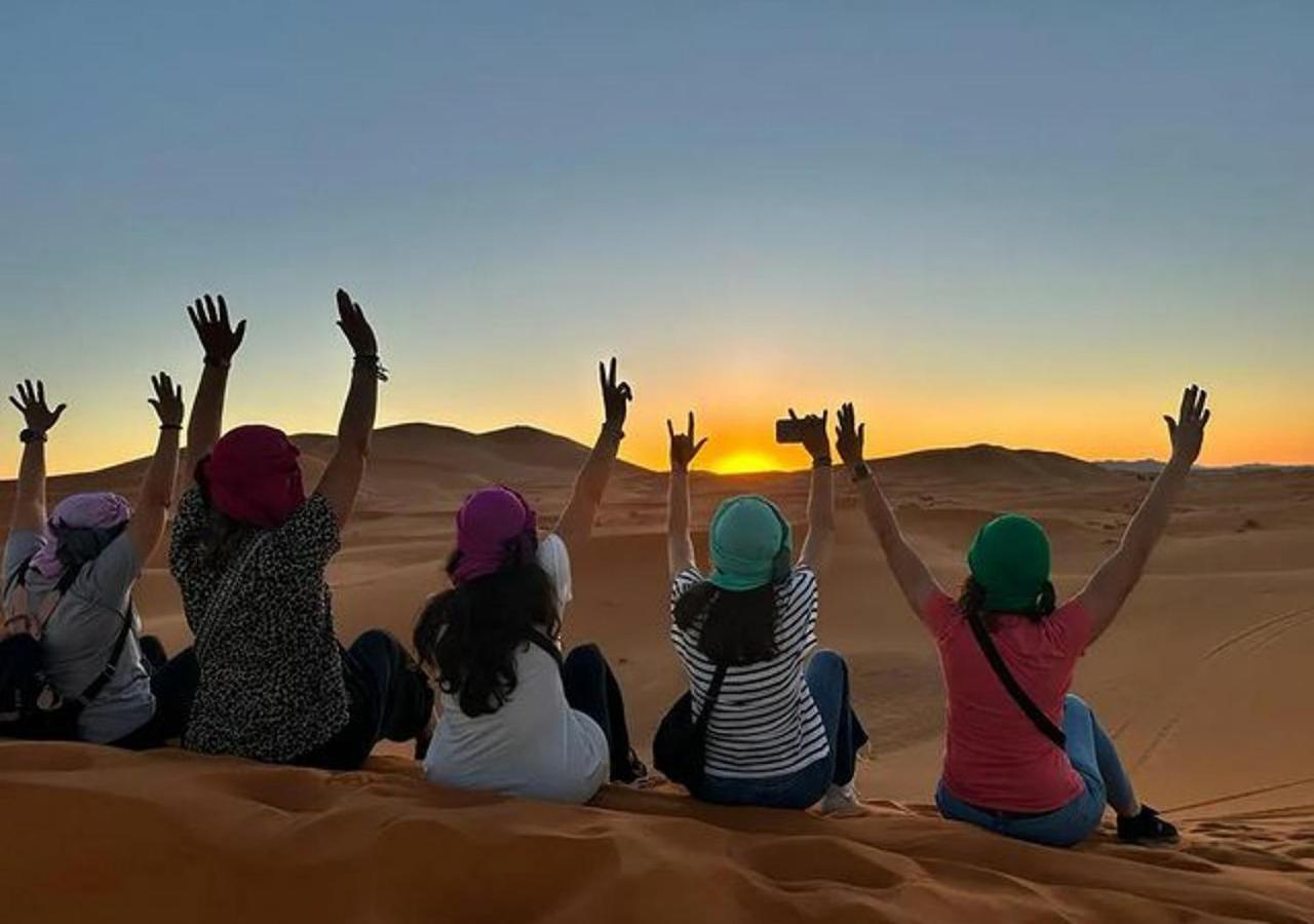 Holiday Luxury Camp Merzouga Exterior photo